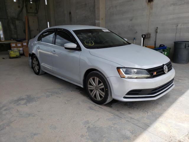 VOLKSWAGEN JETTA S 2017 with VIN 3VW2B7AJ8HM347150 - Photo from auction
