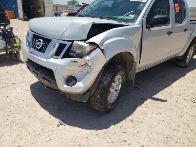 Photo 9 from auction – 2019 NISSAN FRONTIER S with VIN 1N6AD0EV5KN726095