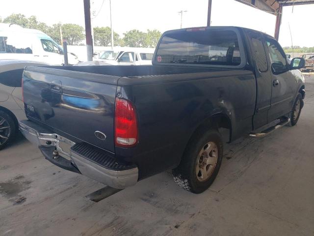 Photo 4 from auction – 2002 FORD F150 with VIN 1FTRX17W92NB59124