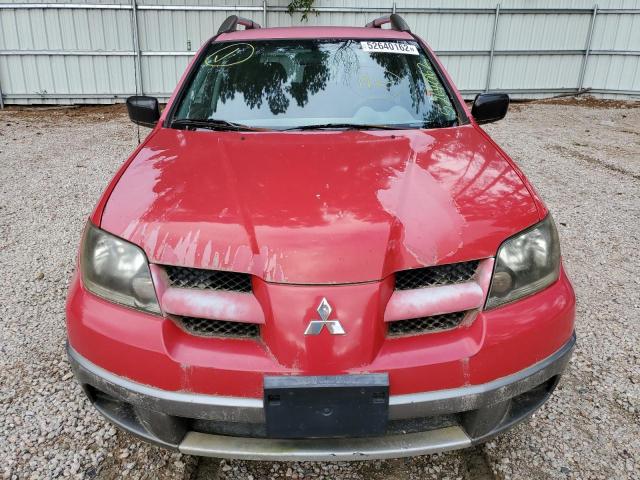 Photo 9 from auction – 2004 MITSUBISHI OUTLANDER with VIN JA4LZ31F54U006019