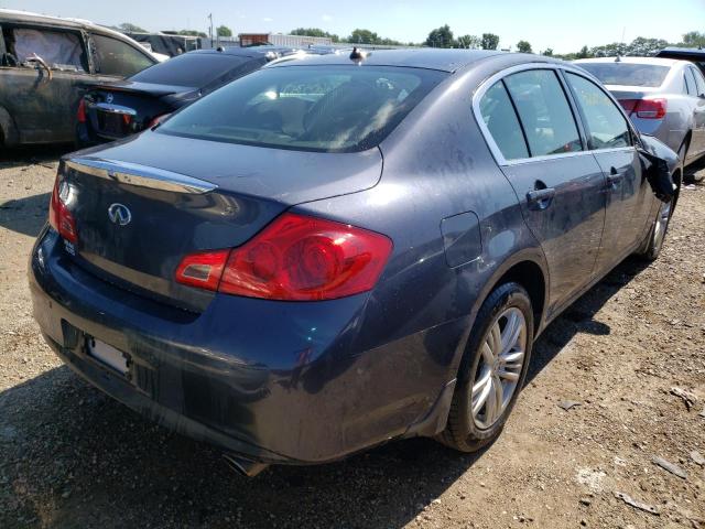 Photo 4 from auction – 2012 INFINITI G37 with VIN JN1CV6AR9CM973683