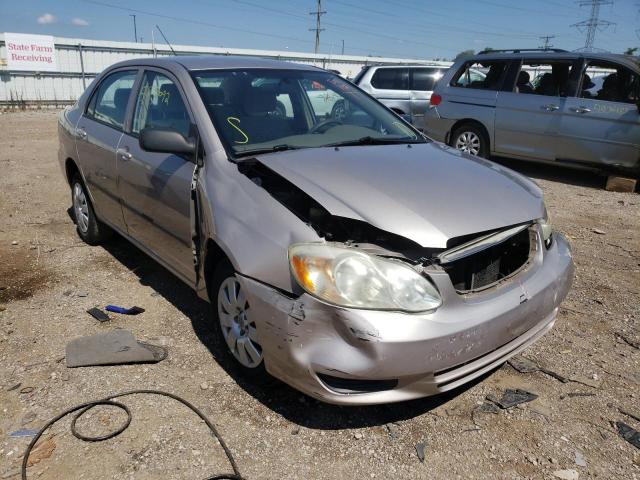 Photo 1 from auction – 2003 TOYOTA COROLLA CE with VIN 1NXBR32E83Z105967