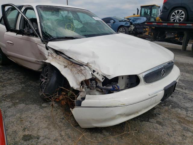 Photo 9 from auction – 2002 BUICK CENTURY CU with VIN 2G4WS52J021116860
