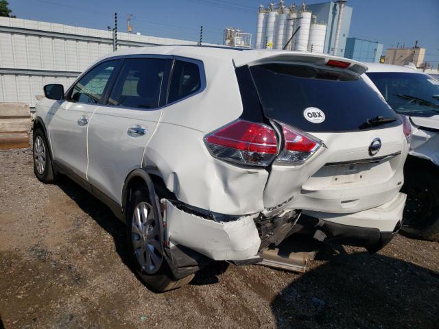 Photo 3 from auction – 2015 NISSAN ROGUE S with VIN 5N1AT2MKXFC907294