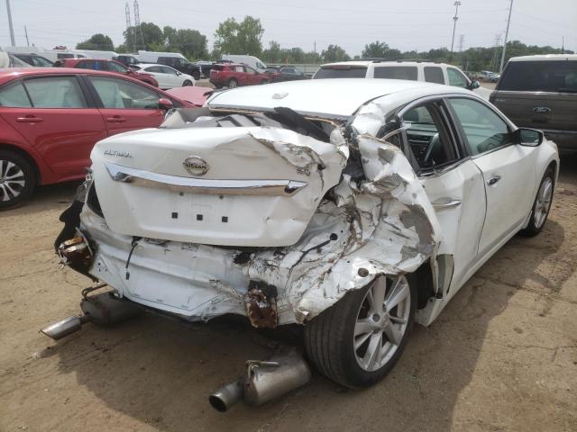 Photo 4 from auction – 2013 NISSAN ALTIMA 2.5 with VIN 1N4AL3AP7DC196831