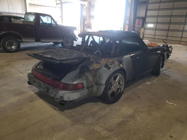 Photo 4 from auction – 1991 PORSCHE 911 CARRER with VIN WP0CB2965MS461697