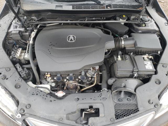 Photo 7 from auction – 2017 ACURA TLX with VIN 19UUB2F3XHA007523