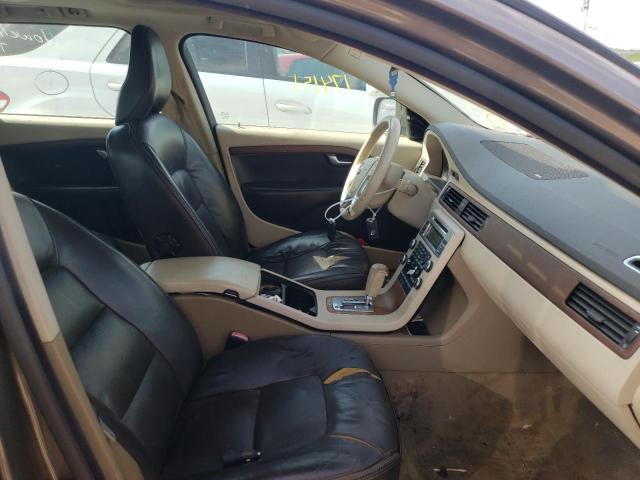 Photo 5 from auction – 2010 VOLVO XC70 3.2 with VIN YV4982BZ6A1076564