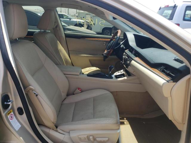 Photo 5 from auction – 2013 LEXUS ES 300H with VIN JTHBW1GG1D2028043