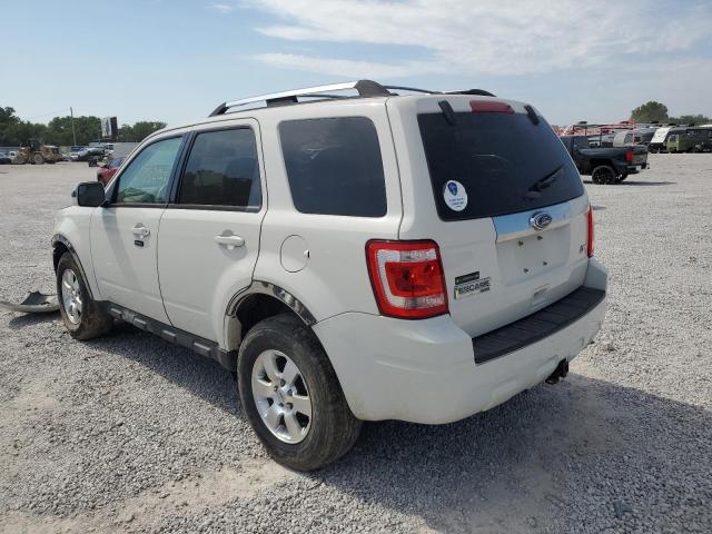 Photo 3 from auction – 2012 FORD ESCAPE LIM with VIN 1FMCU9EG9CKC07714