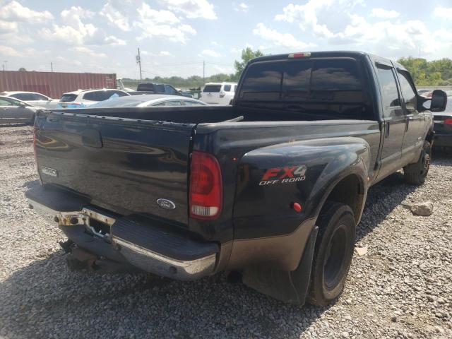 Photo 4 from auction – 2005 FORD F350 SUPER with VIN 1FTWW33P85EB51231