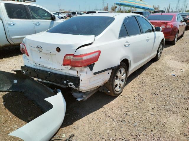 Photo 4 from auction – 2007 TOYOTA CAMRY CE with VIN 4T1BE46K67U655742