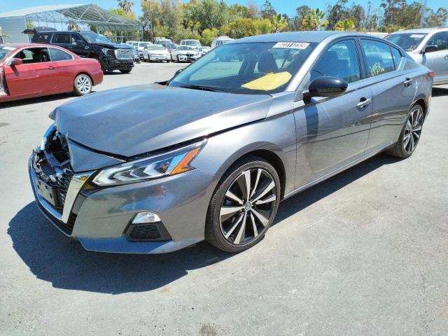 Photo 2 from auction – 2021 NISSAN ALTIMA SR with VIN 1N4BL4CVXMN388139