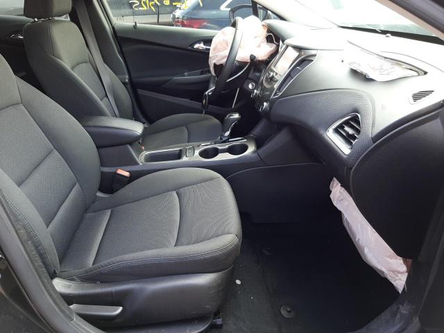 Photo 5 from auction – 2016 CHEVROLET CRUZE LT with VIN 1G1BE5SM2G7254343