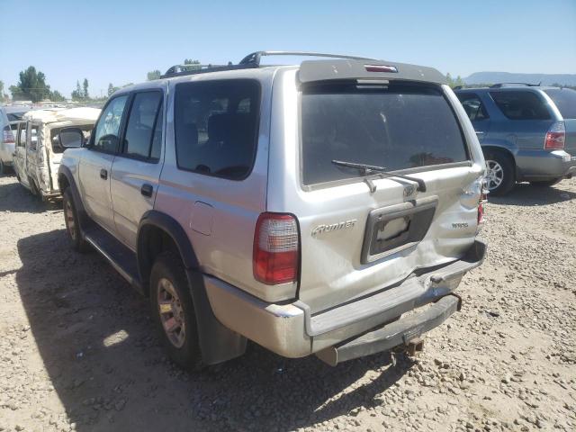 Photo 3 from auction – 2000 TOYOTA 4RUNNER with VIN JT3HM84R3Y0038773