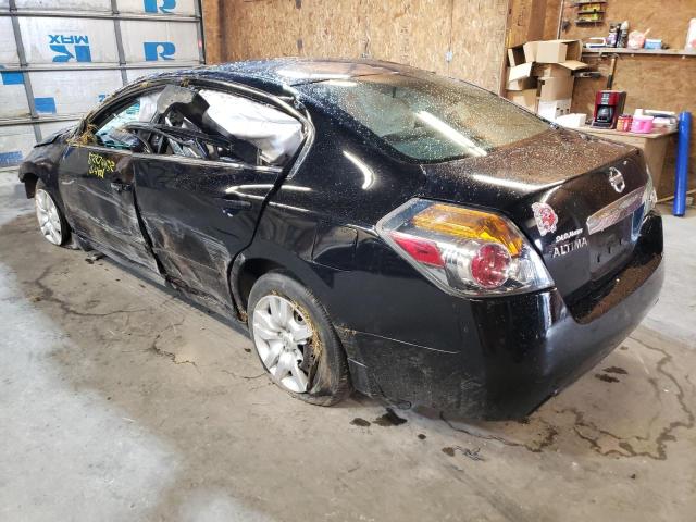 Photo 3 from auction – 2010 NISSAN ALTIMA BAS with VIN 1N4AL2AP3AN535238