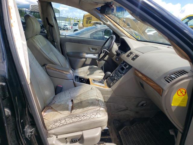 Photo 5 from auction – 2004 VOLVO XC90 with VIN YV1CN59H141108528