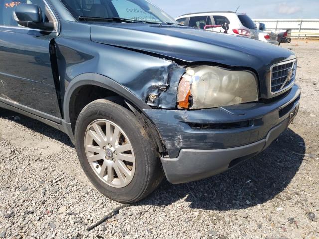 Photo 9 from auction – 2008 VOLVO XC90 3.2 with VIN YV4CZ982X81423944