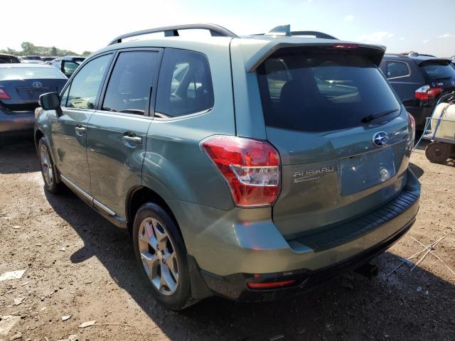 Photo 3 from auction – 2016 SUBARU FORESTER 2 with VIN JF2SJAVC6GH551285