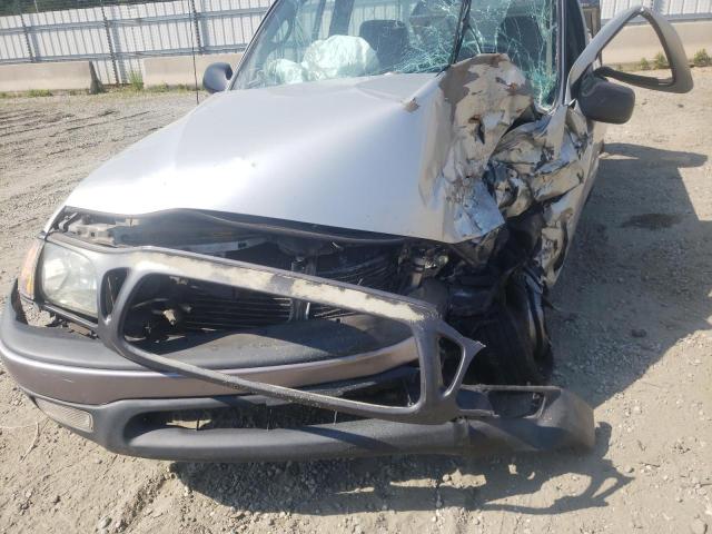 Photo 7 from auction – 2002 TOYOTA TACOMA with VIN 5TENL42N02Z073871