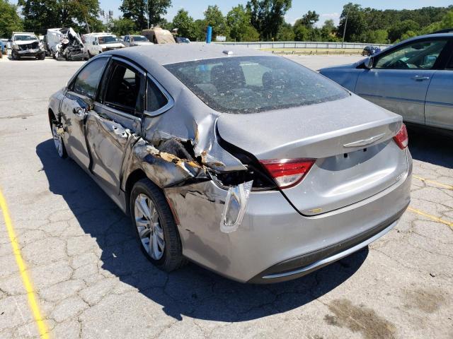 Photo 3 from auction – 2015 CHRYSLER 200 LIMITE with VIN 1C3CCCAB3FN688498