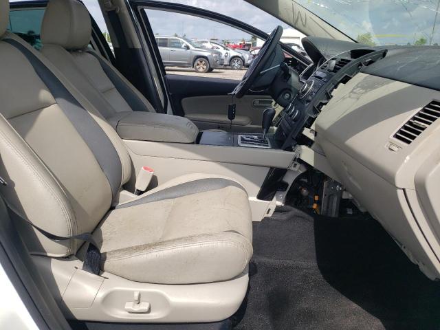 Photo 5 from auction – 2008 MAZDA CX-9 with VIN JM3TB28A280138612