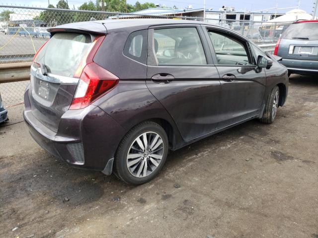 Photo 4 from auction – 2016 HONDA FIT EX with VIN JHMGK5H70GS001038
