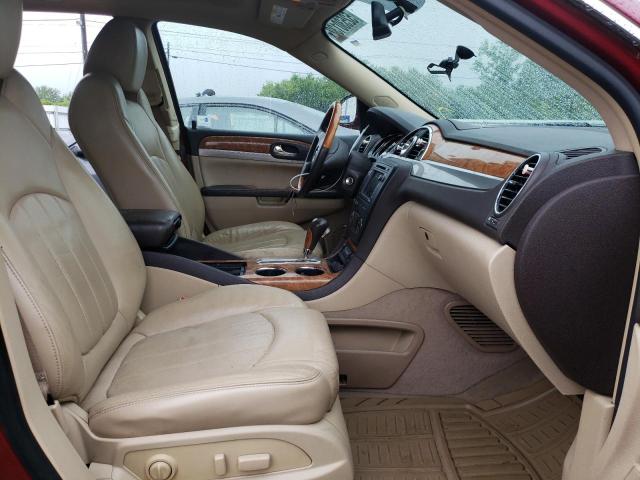 Photo 5 from auction – 2010 BUICK ENCLAVE CX with VIN 5GALRCED5AJ186485