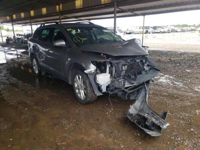 MAZDA CX-9 2011 with VIN JM3TB3DV7B0305620 - Photo from auction