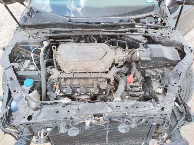 Photo 7 from auction – 2016 HONDA ACCORD EXL with VIN 1HGCR3F87GA017739