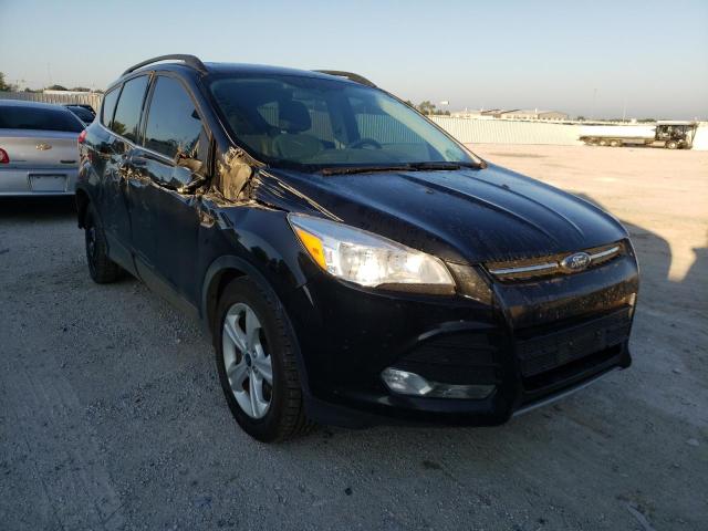FORD ESCAPE SE 2016 with VIN 1FMCU9GX6GUB76154 - Photo from auction