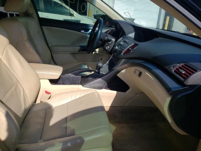 Photo 5 from auction – 2012 ACURA TSX with VIN JH4CU2F46CC013408