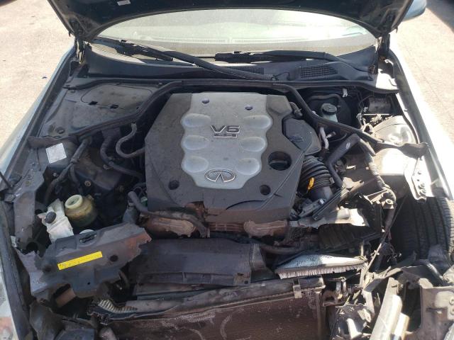 Photo 7 from auction – 2005 INFINITI G35 with VIN JNKCV51E55M211165