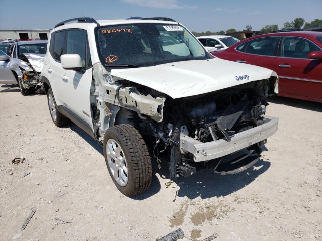 Photo 9 from auction – 2015 JEEP RENEGADE L with VIN ZACCJBBT9FPB86492
