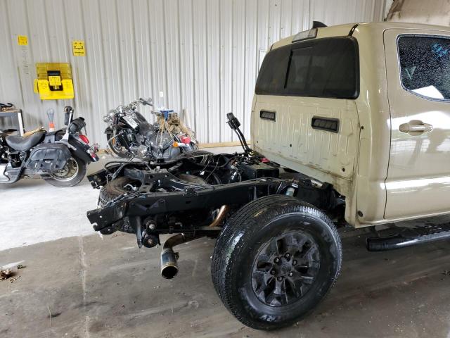 Photo 9 from auction – 2017 TOYOTA TACOMA DOU with VIN 3TMCZ5AN4HM068451