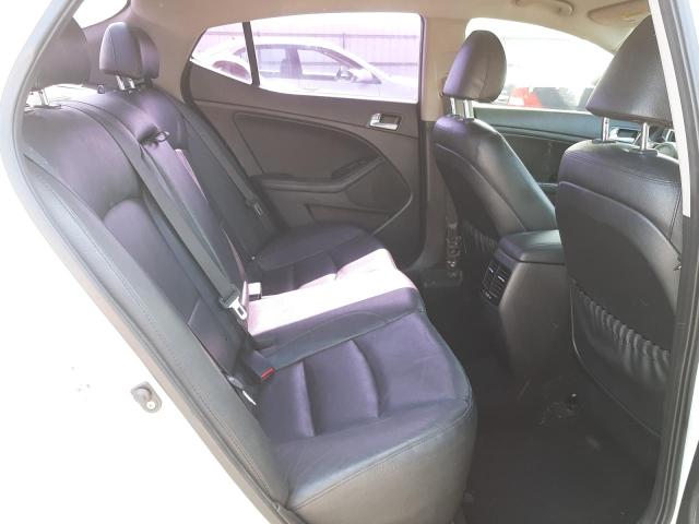 Photo 6 from auction – 2015 KIA OPTIMA HYB with VIN KNAGN4AD0F5084287