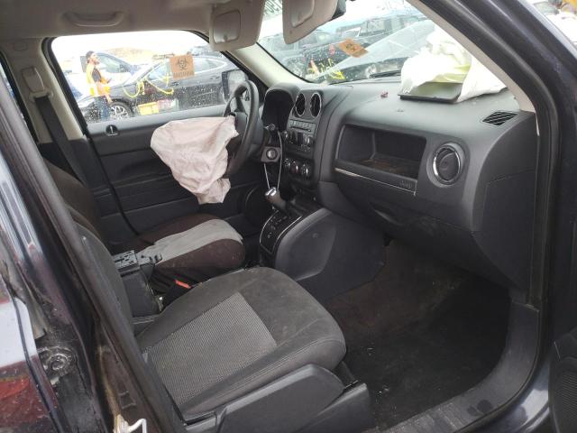Photo 5 from auction – 2015 JEEP PATRIOT SP with VIN 1C4NJRBB6FD232402