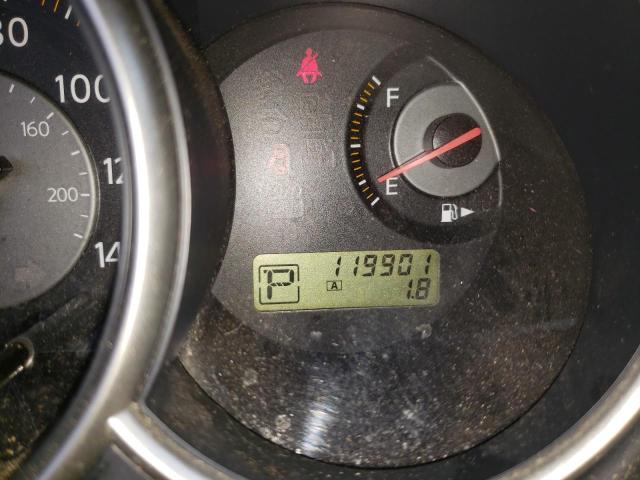 Photo 8 from auction – 2007 NISSAN VERSA S with VIN 3N1BC13E47L371868