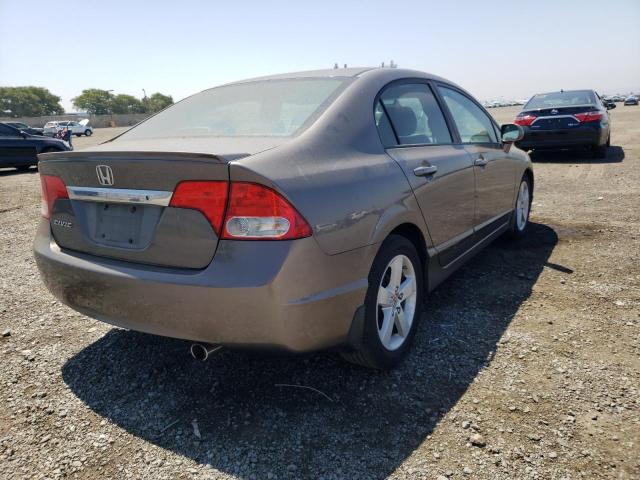 Photo 4 from auction – 2010 HONDA CIVIC LX-S with VIN 19XFA1F64AE014596