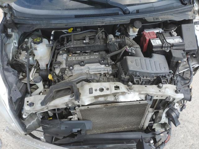 Photo 7 from auction – 2014 CHEVROLET SPARK LS with VIN KL8CB6S90EC454303