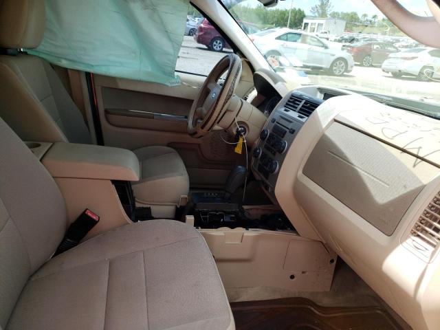 Photo 5 from auction – 2012 FORD ESCAPE XLT with VIN 1FMCU0DG5CKB75535