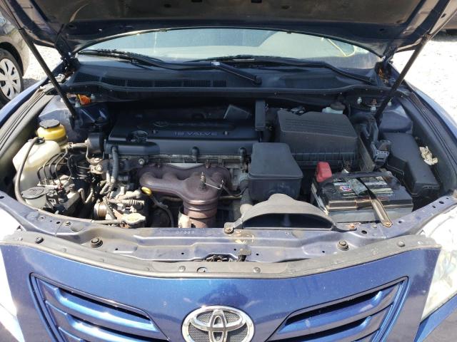 Photo 7 from auction – 2007 TOYOTA CAMRY CE with VIN 4T1BE46K37U080824
