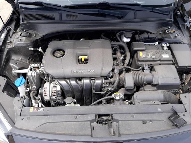 Photo 7 from auction – 2019 KIA FORTE FE with VIN 3KPF24AD6KE109702
