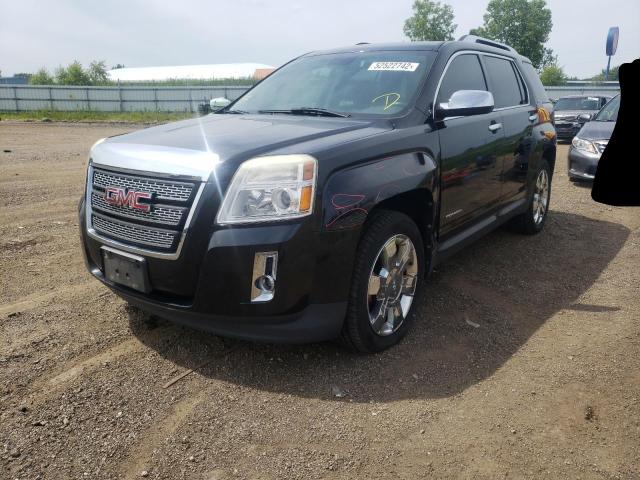Photo 2 from auction – 2012 GMC TERRAIN SL with VIN 2GKFLXE52C6282690