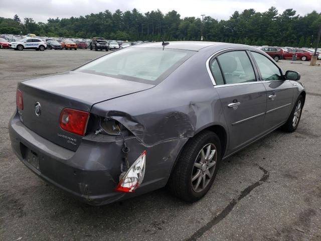 Photo 4 from auction – 2007 BUICK LUCERNE CX with VIN 1G4HD57227U105892
