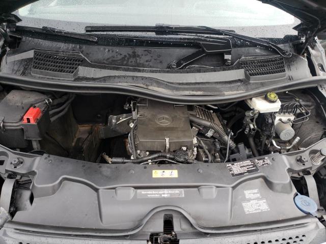 Photo 7 from auction – 2018 MERCEDES-BENZ METRIS with VIN WD4PG2EE3J3493835