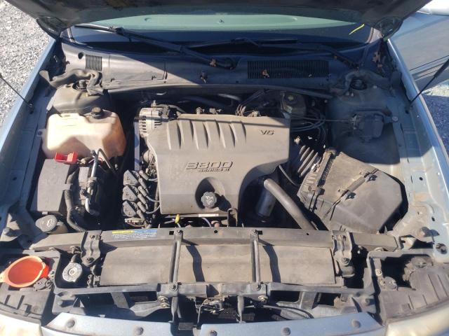 Photo 7 from auction – 2003 BUICK LESABRE CU with VIN 1G4HP52K434156576