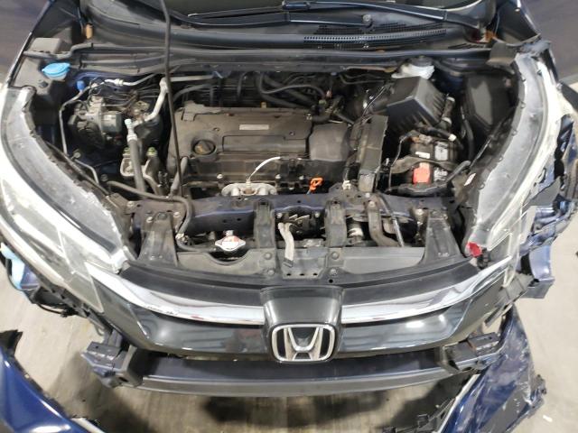 Photo 7 from auction – 2016 HONDA CR-V SE with VIN 5J6RM3H44GL025359