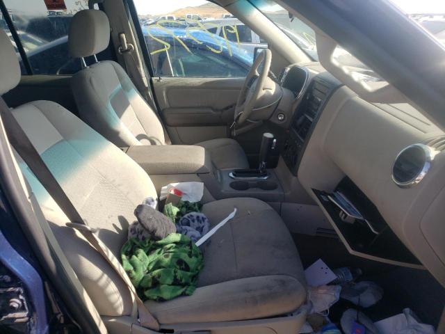 Photo 5 from auction – 2006 FORD EXPLORER X with VIN 1FMEU72EX6UB38511