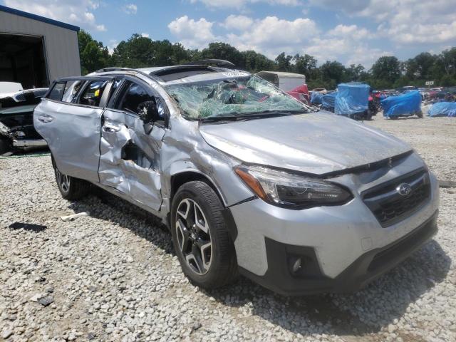 Photo 1 from auction – 2019 SUBARU CROSSTREK with VIN JF2GTANC6KH365027